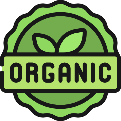 100% Organic